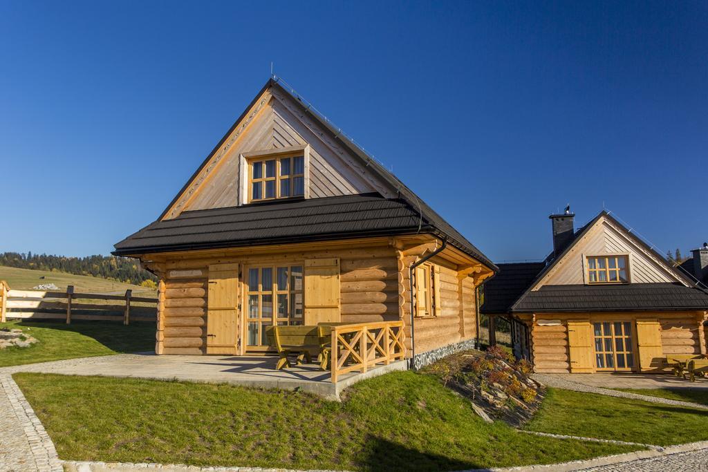 Villa Osada Cztery Pory Roku Czorsztyn Habitación foto