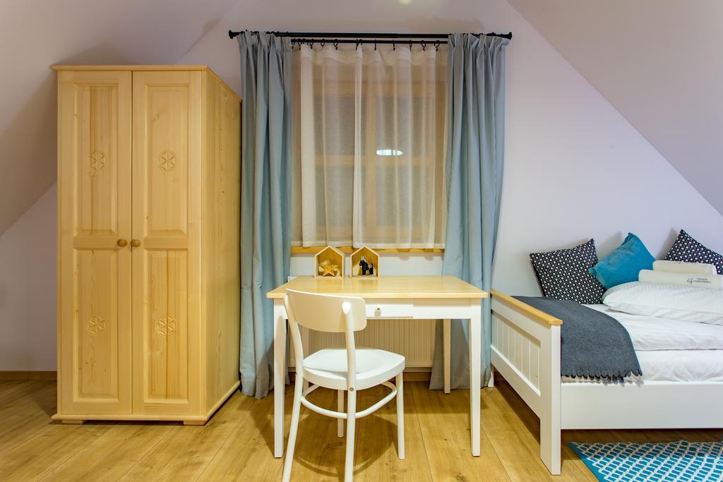 Villa Osada Cztery Pory Roku Czorsztyn Habitación foto