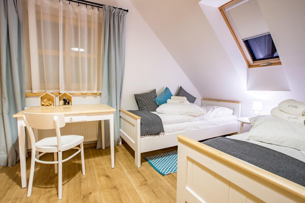 Villa Osada Cztery Pory Roku Czorsztyn Habitación foto