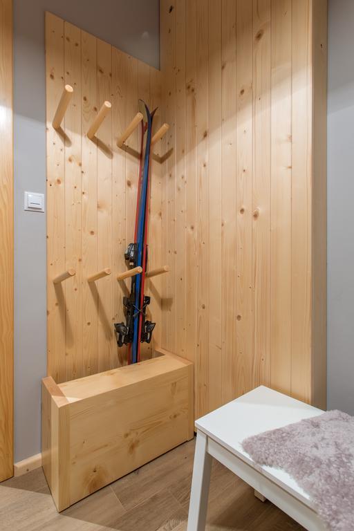 Villa Osada Cztery Pory Roku Czorsztyn Habitación foto