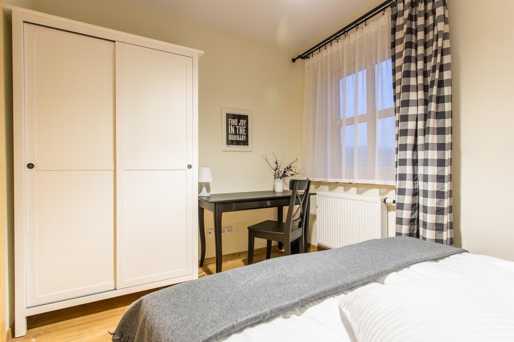 Villa Osada Cztery Pory Roku Czorsztyn Habitación foto