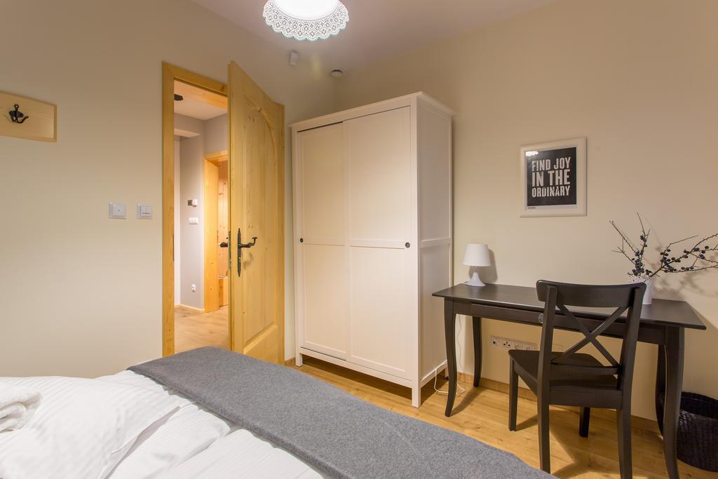Villa Osada Cztery Pory Roku Czorsztyn Habitación foto