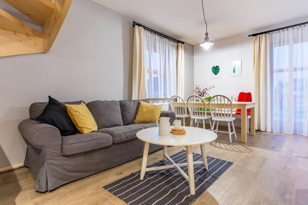 Villa Osada Cztery Pory Roku Czorsztyn Habitación foto