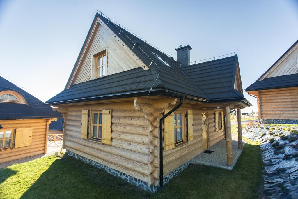 Villa Osada Cztery Pory Roku Czorsztyn Habitación foto