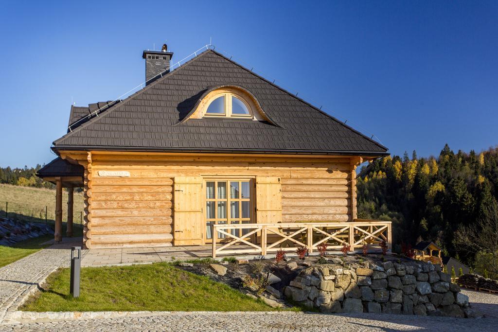 Villa Osada Cztery Pory Roku Czorsztyn Habitación foto