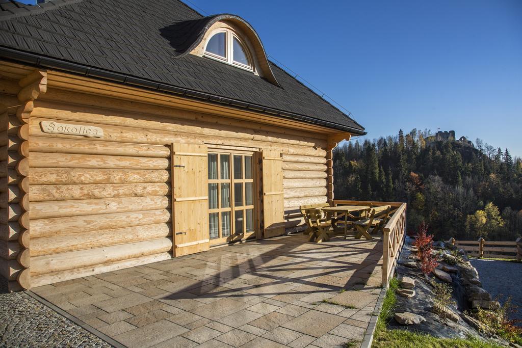 Villa Osada Cztery Pory Roku Czorsztyn Habitación foto