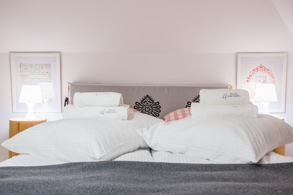 Villa Osada Cztery Pory Roku Czorsztyn Habitación foto
