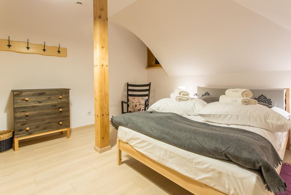 Villa Osada Cztery Pory Roku Czorsztyn Habitación foto