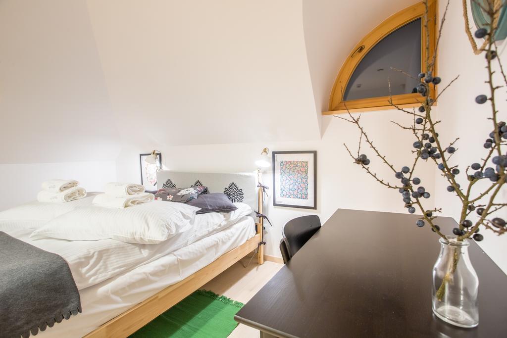 Villa Osada Cztery Pory Roku Czorsztyn Habitación foto