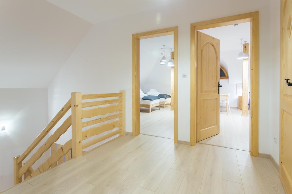 Villa Osada Cztery Pory Roku Czorsztyn Habitación foto