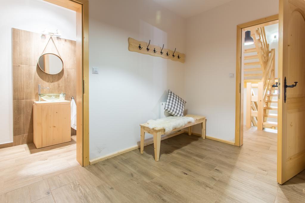 Villa Osada Cztery Pory Roku Czorsztyn Habitación foto