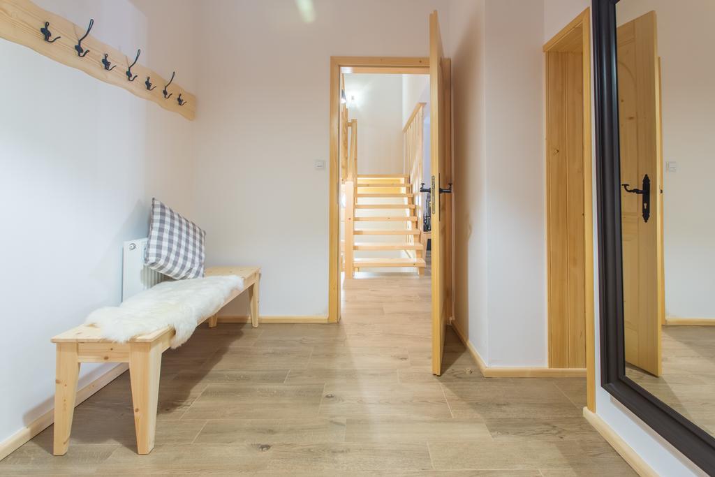 Villa Osada Cztery Pory Roku Czorsztyn Habitación foto