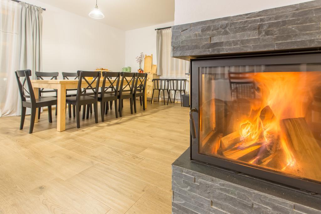 Villa Osada Cztery Pory Roku Czorsztyn Habitación foto