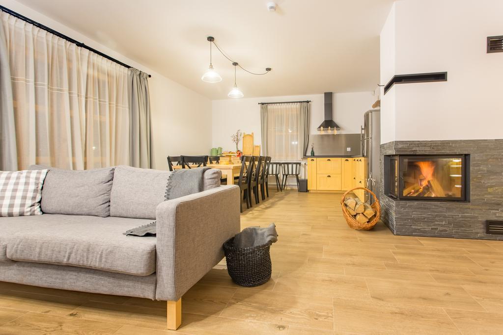 Villa Osada Cztery Pory Roku Czorsztyn Habitación foto