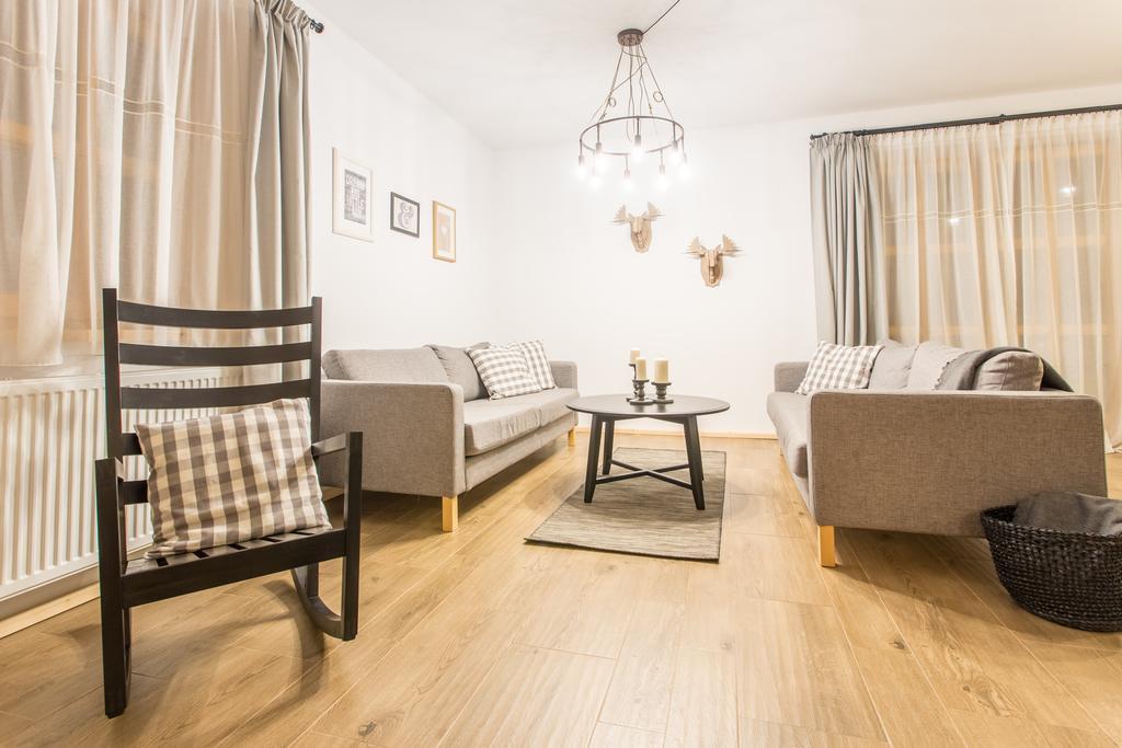 Villa Osada Cztery Pory Roku Czorsztyn Habitación foto