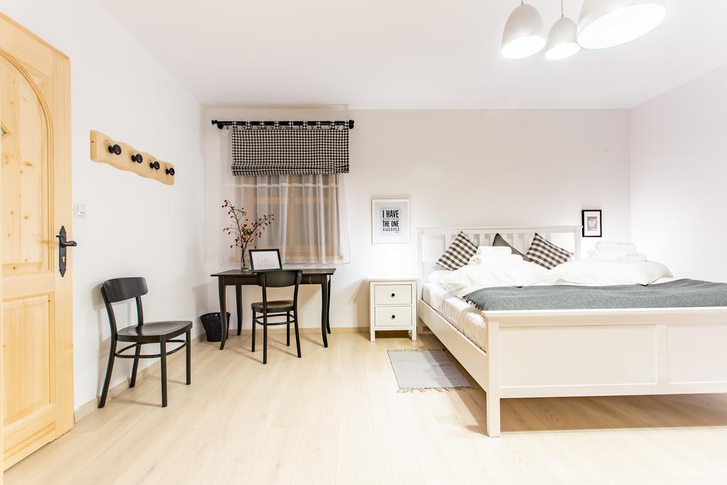 Villa Osada Cztery Pory Roku Czorsztyn Habitación foto