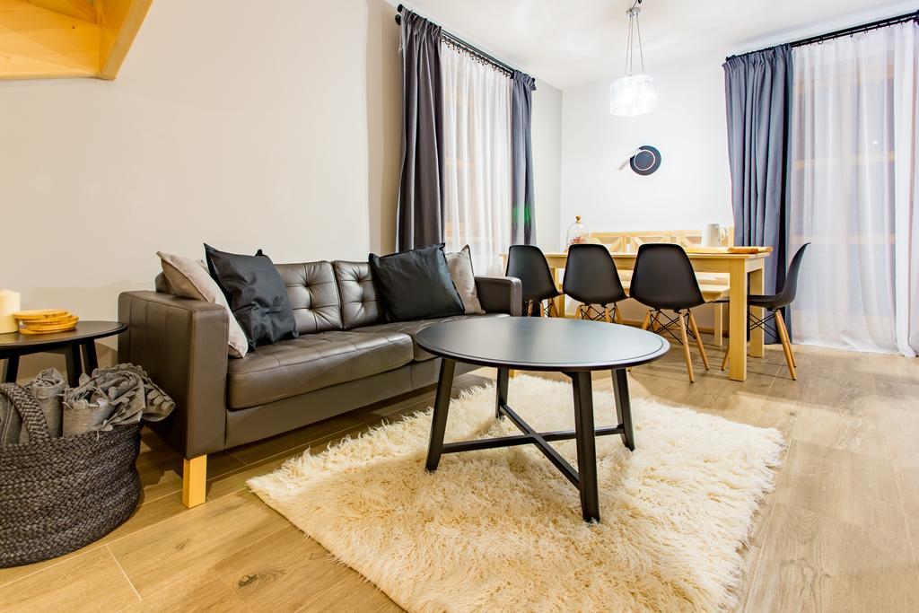 Villa Osada Cztery Pory Roku Czorsztyn Habitación foto