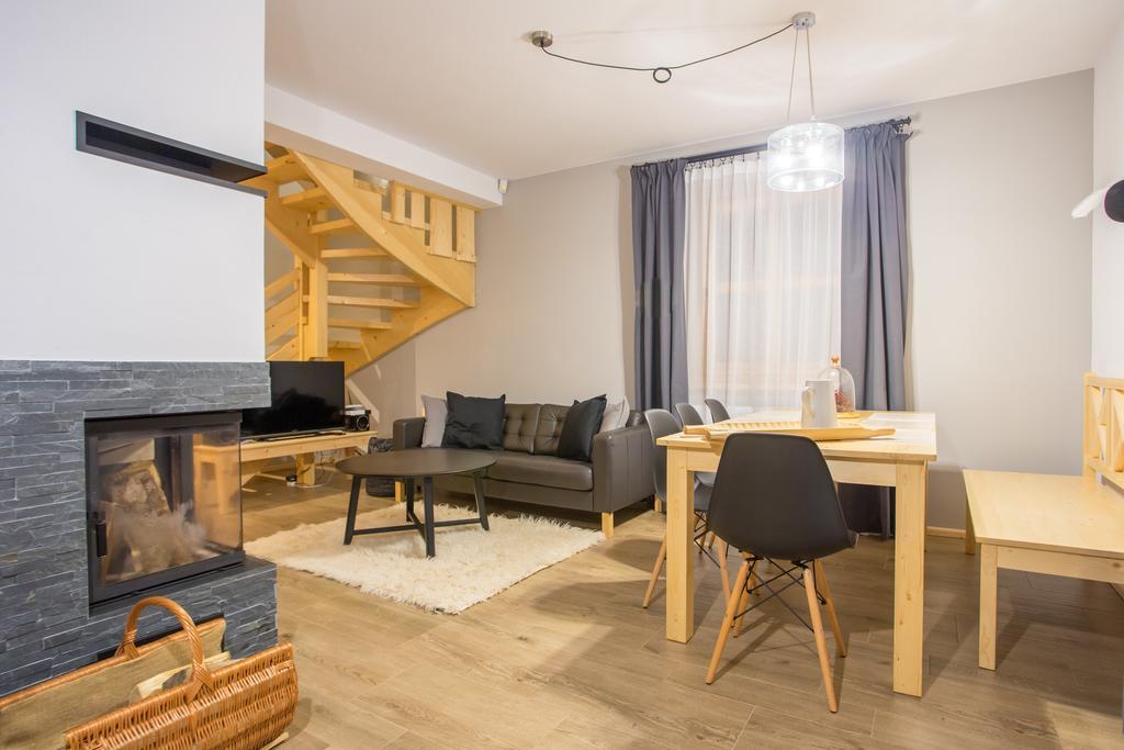 Villa Osada Cztery Pory Roku Czorsztyn Habitación foto