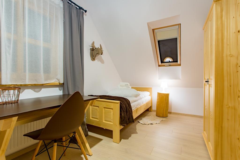 Villa Osada Cztery Pory Roku Czorsztyn Habitación foto