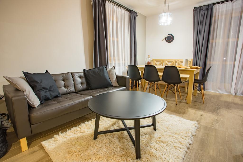 Villa Osada Cztery Pory Roku Czorsztyn Habitación foto
