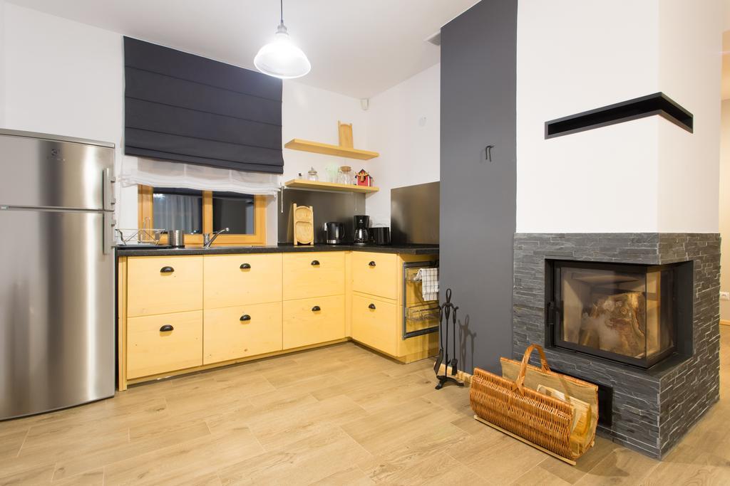 Villa Osada Cztery Pory Roku Czorsztyn Habitación foto